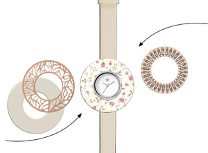 Deja vu watch, Sale, Mono Sets, watch C 109, Set 1194 C  109