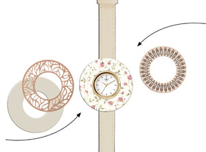 Deja vu watch, Sale, Mono Sets, watch C 112, Set 1194 C  112