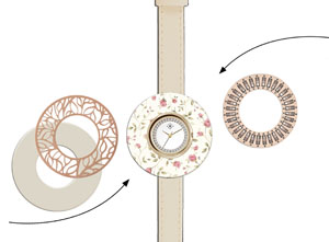 Deja vu Uhr, Sale, Mono Sets, Uhr CS 108, Set 1194 CS 108