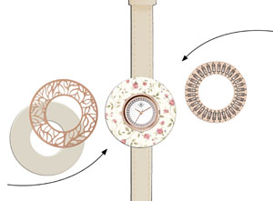 Deja vu Uhr, Sale, Mono Sets, Uhr CS 110, Set 1194 CS 110