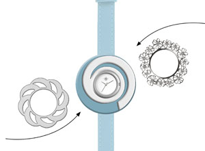 Deja vu watch, Sale, Mono Sets, watch C 101, Set 1195 C  101