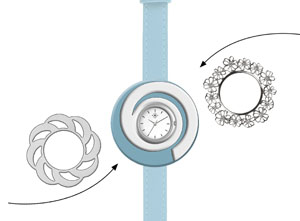 Deja vu watch, Sale, Mono Sets, watch C 102, Set 1195 C  102