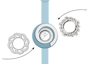 Deja vu watch, Sale, Mono Sets, watch C 109, Set 1195 C  109