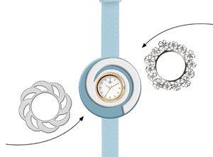 Deja vu watch, Sale, Mono Sets, watch C 112, Set 1195 C  112