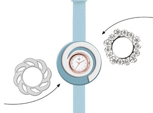 Deja vu Uhr, Sale, Mono Sets, Uhr C 126, Set 1195 C  126