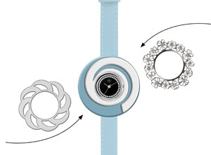 Deja vu Uhr, Sale, Mono Sets, Uhr CS 109, Set 1195 CS 109