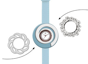 Deja vu Uhr, Sale, Mono Sets, Uhr CS 111, Set 1195 CS 111