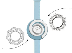 Deja vu watch, Mono Sets, watch C 201, Set 1195 C  201