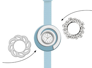 Deja vu Uhr, Mono Sets, Uhr C 202, Set 1195 C  202