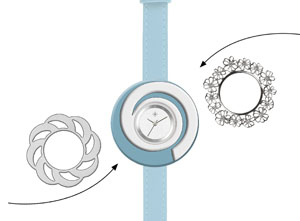 Deja vu watch, Mono Sets, watch C 209, Set 1195 C  209