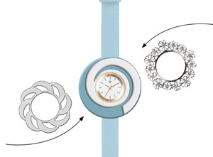Deja vu Uhr, Mono Sets, Uhr C 212, Set 1195 C  212