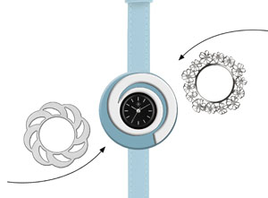 Deja vu watch, Mono Sets, watch C 218, Set 1195 C  218