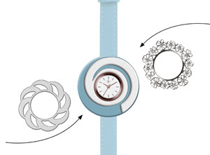 Deja vu Uhr, Mono Sets, Uhr C 228, Set 1195 C  228