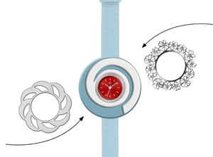 Deja vu watch, Mono Sets, watch C 250, Set 1195 C  250