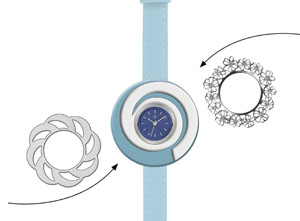 Deja vu watch, Mono Sets, watch C 251, Set 1195 C  251