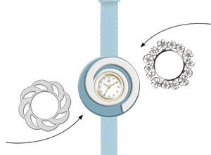 Deja vu watch, Mono Sets, watch CS 202, Set 1195 CS 202