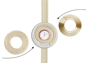 Deja vu Uhr, Sale, Mono Sets, Uhr C 126, Set 1196 C  126