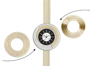 Deja vu Uhr, Sale, Mono Sets, Uhr CG 106, Set 1196 CG 106