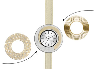 Deja vu Uhr, Sale, Mono Sets, Uhr CG 108, Set 1196 CG 108