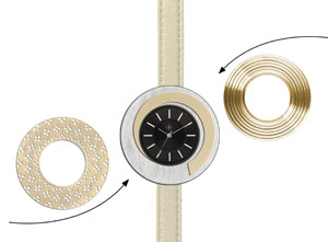 Deja vu watch, Sale, Mono Sets, watch CG 118, Set 1196 CG 118