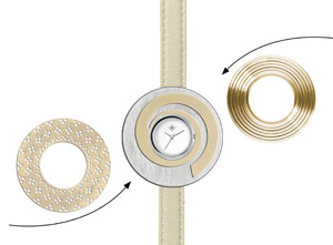 Deja vu watch, Mono Sets, watch C 109, Set 1196 C  109