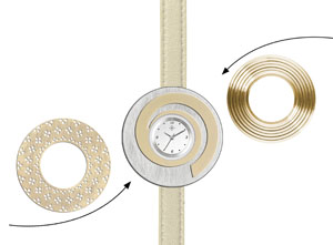 Deja vu watch, Mono Sets, watch C 203, Set 1196 C  203