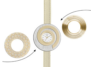 Deja vu Uhr, Mono Sets, Uhr C 204, Set 1196 C  204
