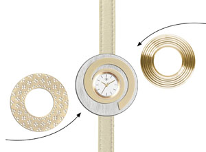 Deja vu Uhr, Mono Sets, Uhr C 212, Set 1196 C  212