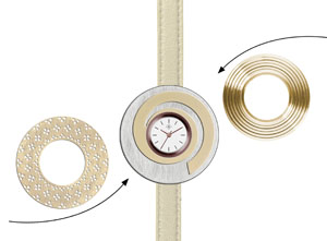 Deja vu Uhr, Mono Sets, Uhr C 228, Set 1196 C  228