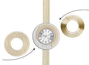 Deja vu Uhr, Mono Sets, Uhr CG 202, Set 1196 CG 202