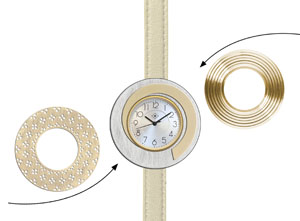 Deja vu watch, Mono Sets, watch CG 213, Set 1196 CG 213