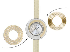 Deja vu watch, Mono Sets, watch CG 215, Set 1196 CG 215