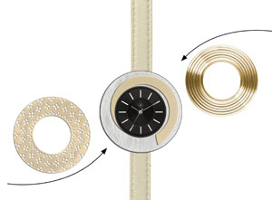 Deja vu watch, Mono Sets, watch CG 218, Set 1196 CG 218
