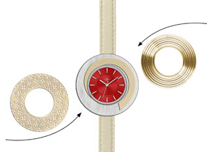 Deja vu Uhr, Mono Sets, Uhr CG 250, Set 1196 CG 250