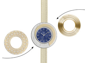 Deja vu watch, Mono Sets, watch CG 251, Set 1196 CG 251