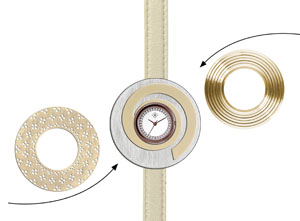 Deja vu watch, Mono Sets, watch CS 111, Set 1196 CS 111