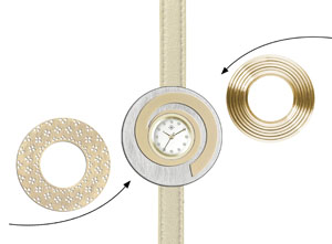 Deja vu watch, Mono Sets, watch CS 202, Set 1196 CS 202