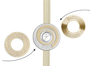 Deja vu Uhr, Mono Sets, Uhr CS 207, Set 1196 CS 207