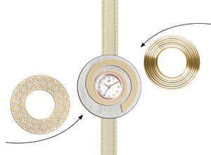 Deja vu Uhr, Mono Sets, Uhr CS 226, Set 1196 CS 226