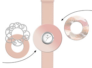 Deja vu Uhr, Sale, Mono Sets, Uhr C 101, Set 1199 C  101