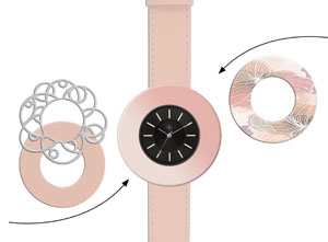 Deja vu watch, Sale, Mono Sets, watch CG 118, Set 1199 CG 118