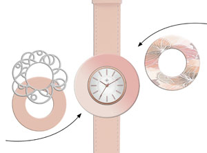 Deja vu watch, Sale, Mono Sets, watch CG 124, Set 1199 CG 124
