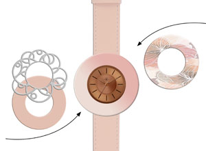 Deja vu watch, Sale, Mono Sets, watch CG 128, Set 1199 CG 128