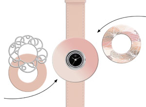 Deja vu Uhr, Sale, Mono Sets, Uhr CS 109, Set 1199 CS 109