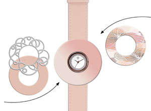 Deja vu Uhr, Sale, Mono Sets, Uhr CS 111, Set 1199 CS 111