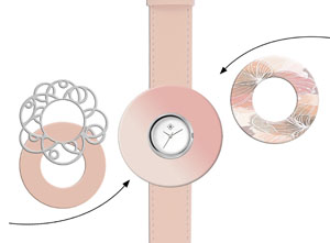 Deja vu watch, Mono Sets, watch C 109, Set 1199 C  109