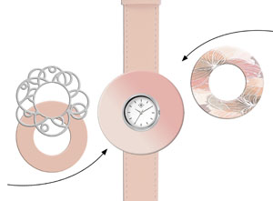 Deja vu watch, Mono Sets, watch C 110, Set 1199 C  110