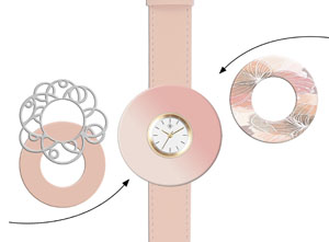 Deja vu Uhr, Mono Sets, Uhr C 212, Set 1199 C  212