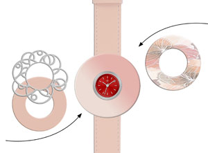 Deja vu watch, Mono Sets, watch C 250, Set 1199 C  250