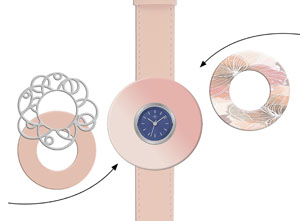 Deja vu watch, Mono Sets, watch C 251, Set 1199 C  251